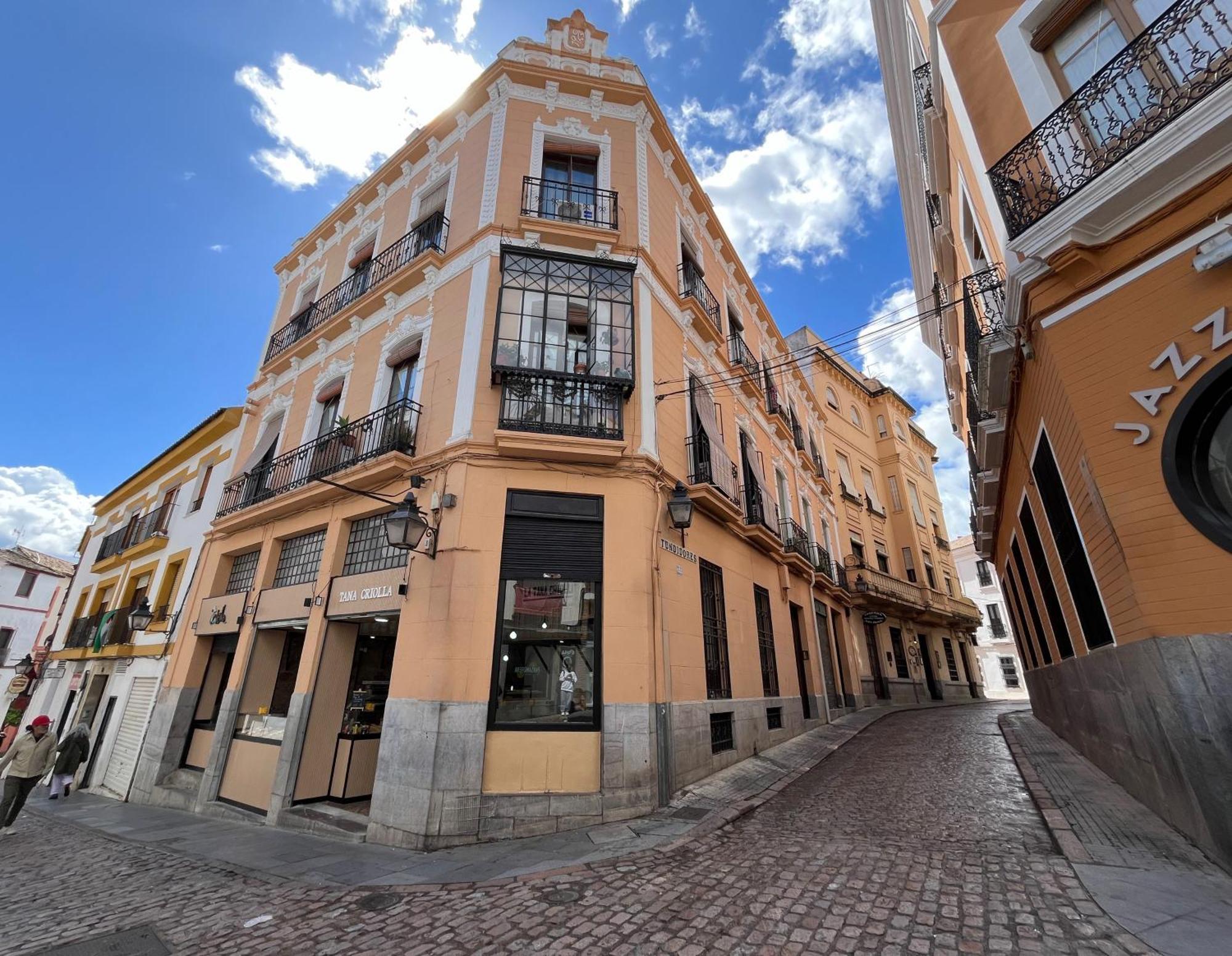 La Llave De La Corredera Apartment Cordoba Exterior photo